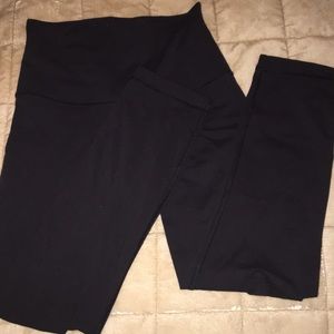 High-Waisted Lululemon Leggings
